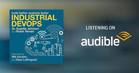 Industrial Devops Audiobook Free With Trial