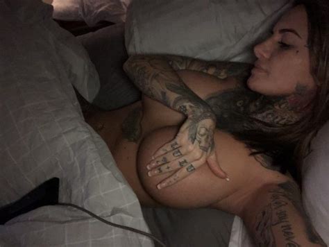 Jemma Lucy Naked Collection Summer Photos Video The