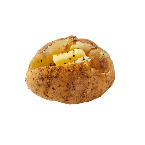 Baked Potato Png