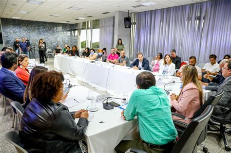 Governadora em exercício Celina Leão cria grupo para organizar