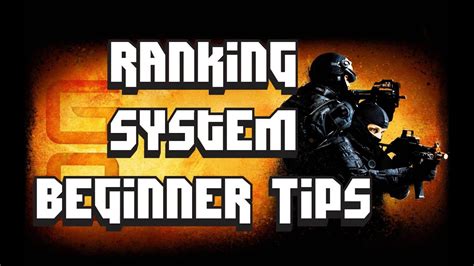 CSGO Ranking System Explained Beginner Tips Elo Rating YouTube