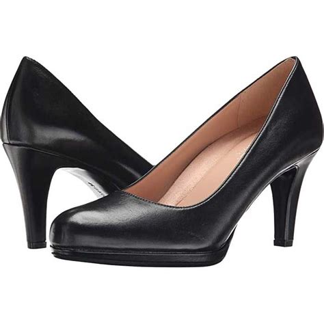 The Best Work Heels For Women Classic Comfortable Work