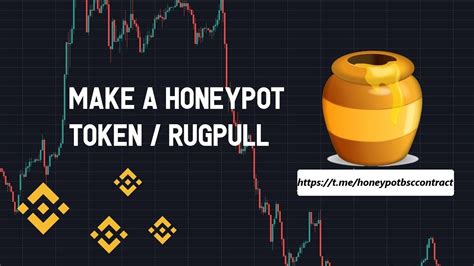 How To Create Honeypot Contract Script Bsc Token Bep20 Shitcoin Youtube