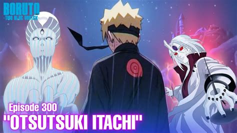 Chapter Bangkitnya Otsutsuki Itachi Boruto Episode Subtitle