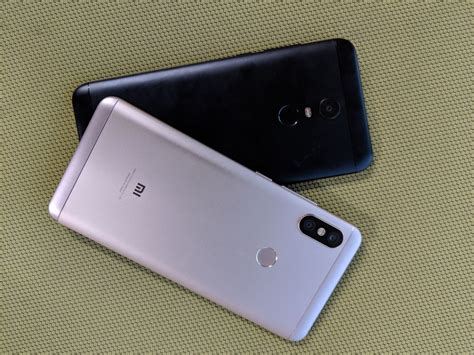 Comparison Xiaomi Redmi Note 5 Vs Redmi Note 5 Pro Techradar