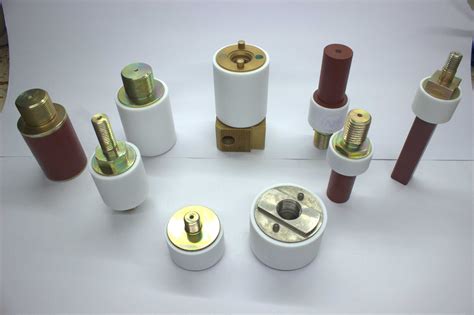 Insulators Glass Bonded Mica Arco Group