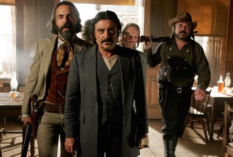 'Deadwood' Reunion Movie on HBO -- Premiere Date, Spoilers