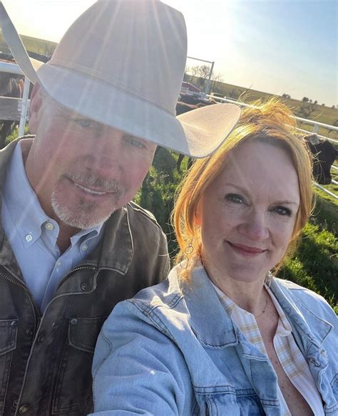 Pioneer Woman S Ree Drummond Credits Date Night Blunder For Long Lasting Marriage To Husband