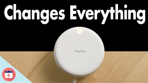 Aqara FP2 Presence Sensor First Look YouTube