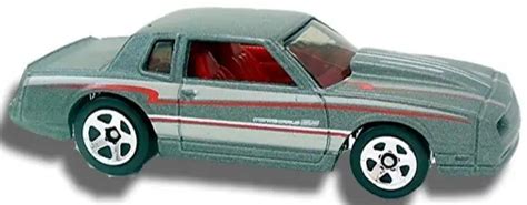Hot Wheels Decades Monte Carlo SS Universo Hot Wheels