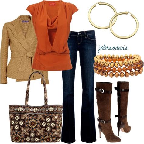 Orange & Browns | Cute outfits, Clothes, Clothing photography