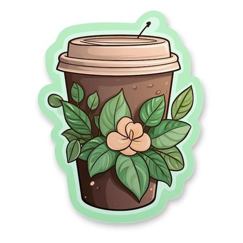 Premium Ai Image Coffee Cup