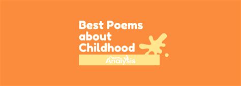 10 Of The Best Poems About Childhood Every Poet Lover Must Read