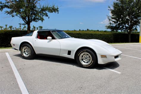 1980 Chevrolet Corvette Classic Cars Of Sarasota