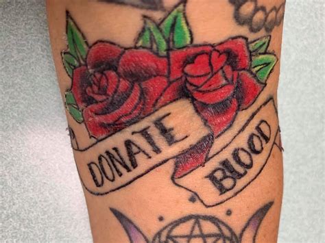 Get a Tattoo and Give Blood The Same Day! - 997 Classic Rock