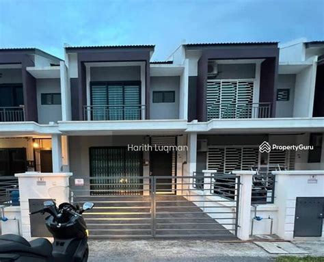 Double Storey Terrace TRESNA TERUNTUM Saujana Utama Sungai Buloh