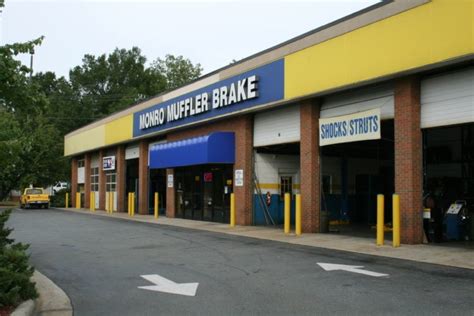 Things You Didn T Know About Monro Muffler Brake