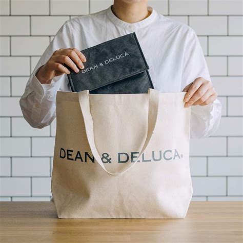 Deananddeluca トート パッカブルトート エコバッグ 旅行 黒 2021年レディースファッション福袋 バッグ