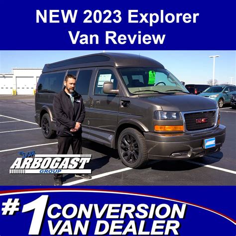 New & Used Conversion Vans | Dave Arbogast Van Conversions