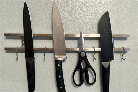 The Best Magnetic Knife Holders Tested And Approved