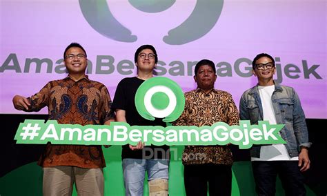 Gojek Dan Kemenkominfo Luncurkan Inisiatif Ciptakan Ekosistem Aman