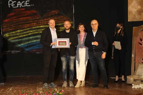 Pelasgo E Il Premio Letterario Nazionale Citt Di Grottammare Al