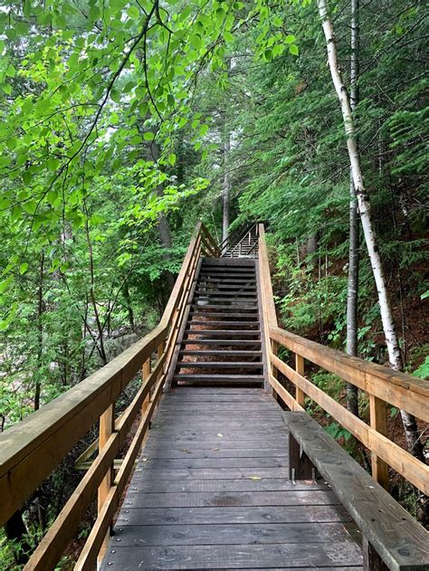 Parc des Chutes de la Petite Rivière Bostonnais 3701 Boulevard