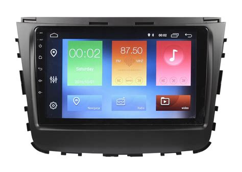 Radio Nawigacja Gps Ssangyong Rexton 2017 Android Inna Marka