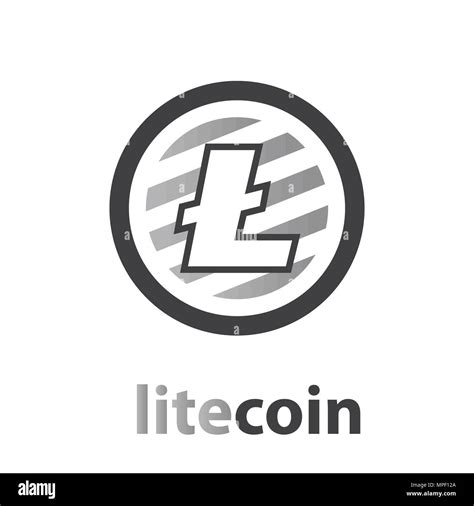 Litecoin Logo Hi Res Stock Photography And Images Alamy