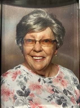 Obituary Of Yvette Gaudette McKinlay Funeral Home Locally Owned