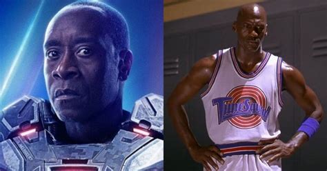 Don Cheadle Says Michael Jordan Appears In ‘Space Jam: A New Legacy ...