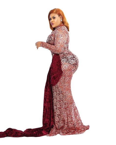 Actress Nkechi Blessing Celebrates 30th Borthday Shares Sultry Photos