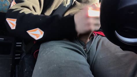 PUBLIC MASTERBATION Smoking Weed Cigarettes Jerking Off With Hung Tattooed Canadian Amateur