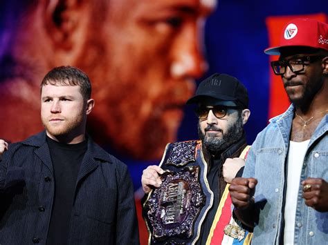 Canelo Alvarez vs William Scull: Fight start time, undercard, stream ...