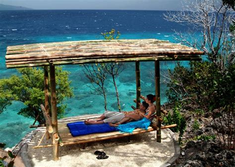bluewater sumilon island resort luxury resorts