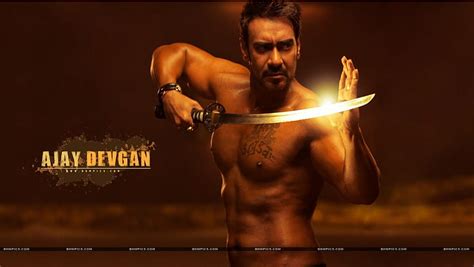 Shirtless Ajay Devgan HD Wallpaper Peakpx