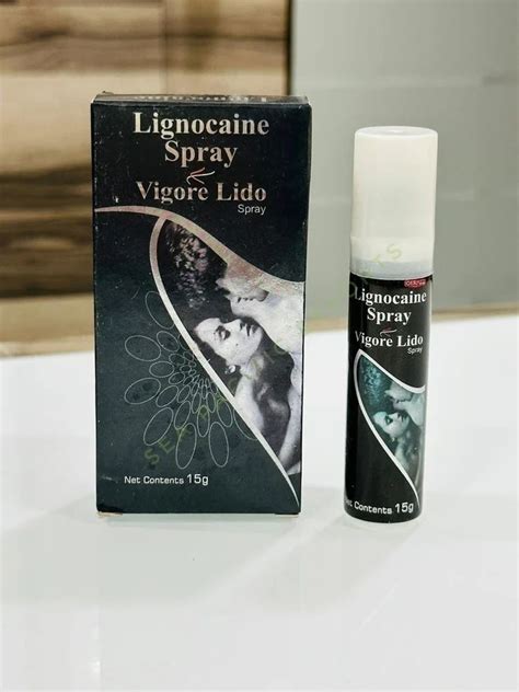 Lidocaine Vigor Lido Spray At Rs Bottle In Surat Id