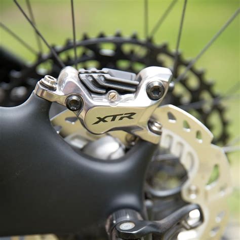 Shimano Xtr Br M Disc Brake Caliper Components