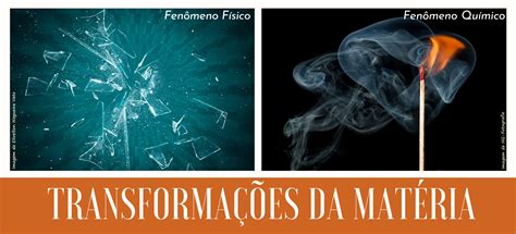 O Que é Transformações Da Matéria - 7