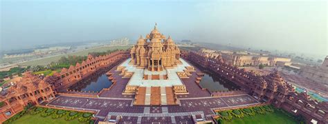 Akshardham Temple Delhi: Timings, Entry fee, Things to do, How to Reach