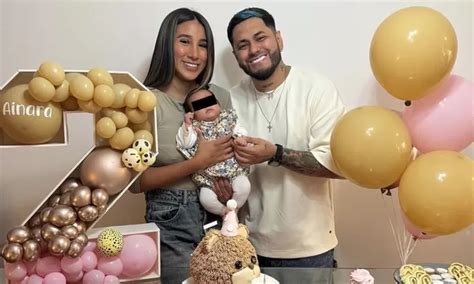 Samahara Lobat N As Festej Los Meses De Su Hija