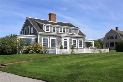 Cape Cod House Designs