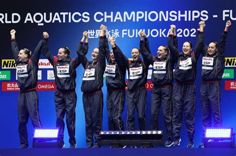 Dos sevillanas se proclaman campeonas del mundo de natación