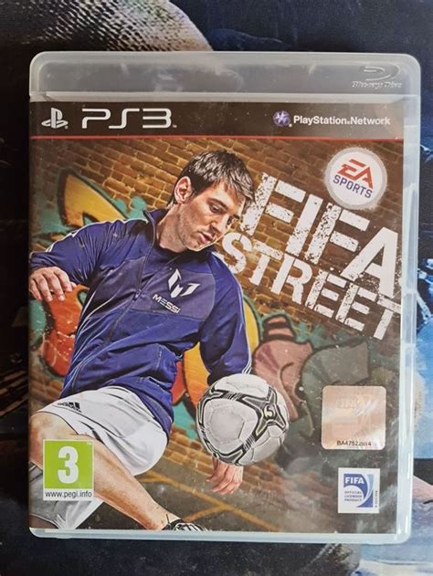 FIFA Street, PS3 | Kaufen auf Ricardo