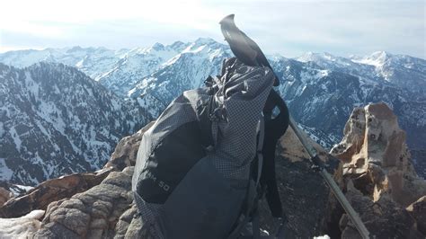 Summit of Mount Olympus, Utah : r/CampingandHiking