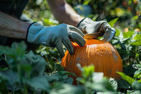 Comment Tailler Facilement Vos Courges Et Potirons