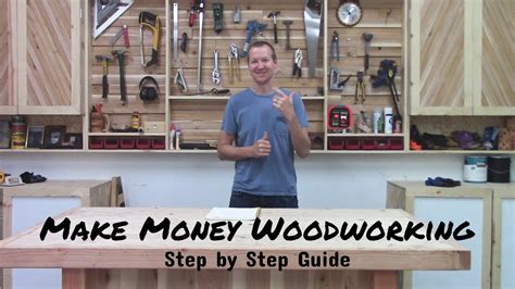 Make Money Woodworking Youtube