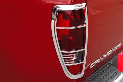 Putco Chrome Tail Light Cover