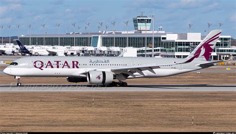 A7 AML Qatar Airways Airbus A350 941 Photo By Sebastian Kissel ID