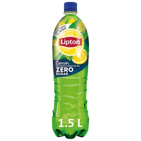 LIPTON ICE TEA GREEN 500ML RetailStore Gr